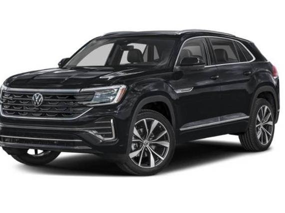 VOLKSWAGEN ATLAS CROSS SPORT 4MOTION 2024 1V2FE2CA8RC248891 image